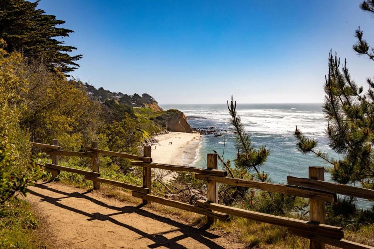 Beach Villa Home - Walk To Beaches Trails Restaurants Activities & More Half Moon Bay Esterno foto